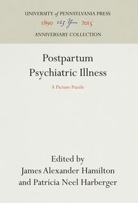 Produktbild: Postpartum Psychiatric Illness