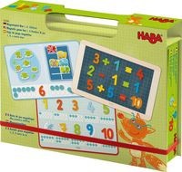 Bild vom Artikel HABA - Magnetspiel Box - 1, 2, Zählerei vom Autor Mirka Schröder