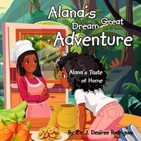 Produktbild: Alana's Great Dream Adventure