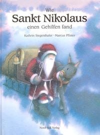 Produktbild: Wie Sankt Nikolaus einen Gehilfen fand
