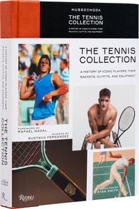 Produktbild: Tennis Collection&nbsp;:&nbsp;A History of Iconic Players, Their Rackets, Outfits, and Equipment, The