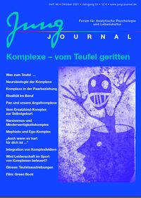 Produktbild: Jung Journal Heft 46: Komplexe - vom Teufel geritten