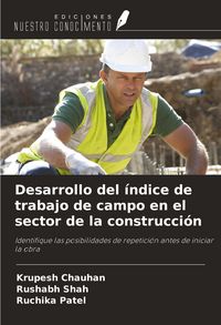 Produktbild: Desarrollo del &iacute;ndice de trabajo de campo en el sector de la construcci&oacute;n