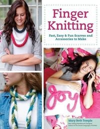 Produktbild: Finger Knitting