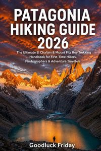 Produktbild: Patagonia Hiking Guide 2026