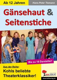 Produktbild: G&auml;nsehaut und Seitenstiche
