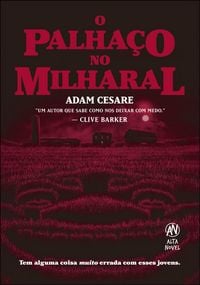 Produktbild: O palha&ccedil;o no milharal