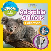 Produktbild: Explore My World Adorable Animals Collection 3-in-1 (Bind-Up)