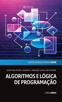 Produktbild: Algoritmos e l&oacute;gica de programa&ccedil;&atilde;o