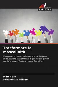 Produktbild: Trasformare la mascolinit&agrave;