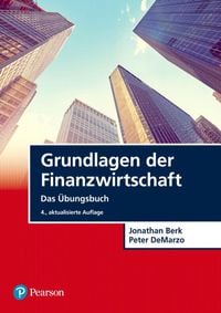 Produktbild: Grundlagen der Finanzwirtschaft - Das &Uuml;bungsbuch