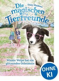 Produktbild: Die magischen Tierfreunde (Band 10) - Winnie Welpe hat ein glitzerndes Geheimnis