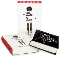 Produktbild: Thomas, A: Angie Thomas 2-Book Hardcover Box Set