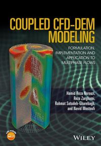 Bild vom Artikel Coupled CFD-DEM Modeling vom Autor Hamid Reza Norouzi