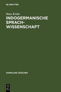 Produktbild: Indogermanische Sprachwissenschaft