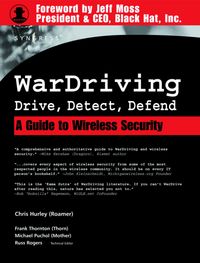 Produktbild: WarDriving: Drive, Detect, Defend