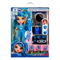 Produktbild Rainbow High Creative Crystals Fashion Doll- Skyler