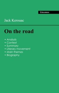 Produktbild: Succeed all your 2026 exams: Analysis of the novel of Jack Kerouac's On the road