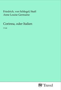 Produktbild: Corinna, oder Italien