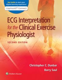 Produktbild: ECG Interpretation for the Clinical Exercise Physiologist