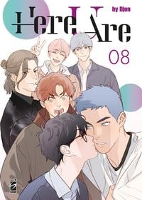 Produktbild: Here U are. Vol. 8