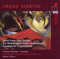 Produktbild: Sechs Monologe aus Jedermann/Symphonie Conc./+