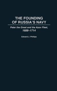 Produktbild: The Founding of Russia's Navy