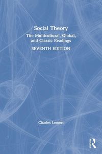 Produktbild: Social Theory