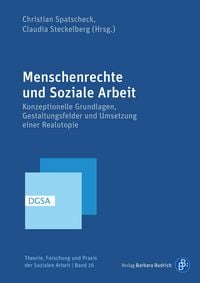 Produktbild: Menschenrechte und Soziale Arbeit