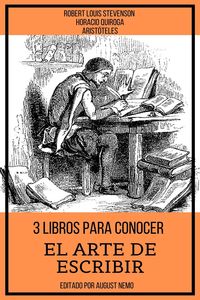 Produktbild: 3 Libros para Conocer El arte de escribir
