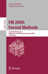 Produktbild: FM 2009: Formal Methods