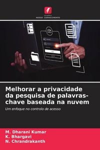 Produktbild: Melhorar a privacidade da pesquisa de palavras-chave baseada na nuvem