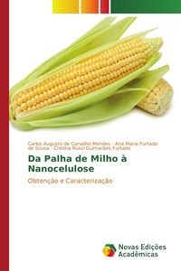 Produktbild: Da Palha de Milho &agrave; Nanocelulose