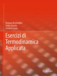 Produktbild: Esercizi di Termodinamica Applicata