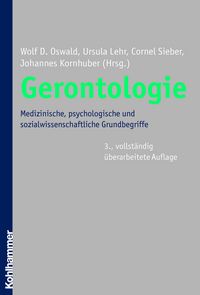 Produktbild: Gerontologie