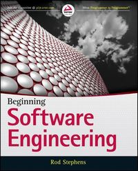 Produktbild: Beginning Software Engineering