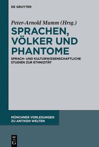 Produktbild: Sprachen, V&ouml;lker und Phantome