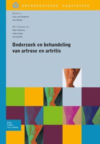 Produktbild: Onderzoek en behandeling van artrose en artritis