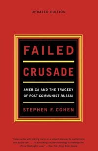 Produktbild: Failed Crusade