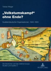 Produktbild: &laquo;Volkstumskampf&raquo; ohne Ende?