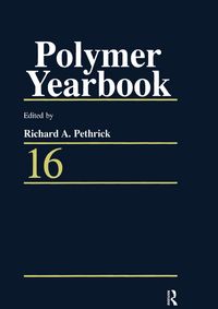 Produktbild: Polymer Yearbook 16