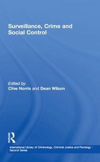 Produktbild: Surveillance, Crime and Social Control