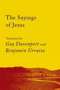 Produktbild: The Sayings of Jesus