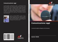 Produktbild: Comunicazione oggi