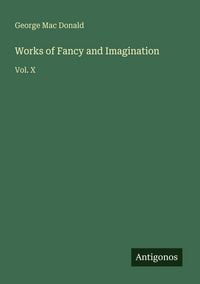 Produktbild: Works of Fancy and Imagination