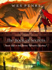 Produktbild: The Book of Secrets (Ismaril's Journey, #1)