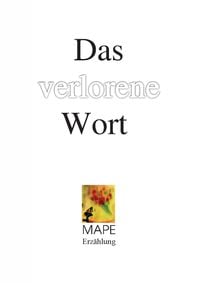 Produktbild: Das verlorene Wort