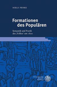 Produktbild: Formationen des Popul&auml;ren