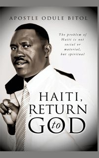 Produktbild: Haiti return to God