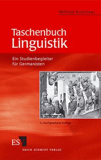 Produktbild: Taschenbuch Linguistik
